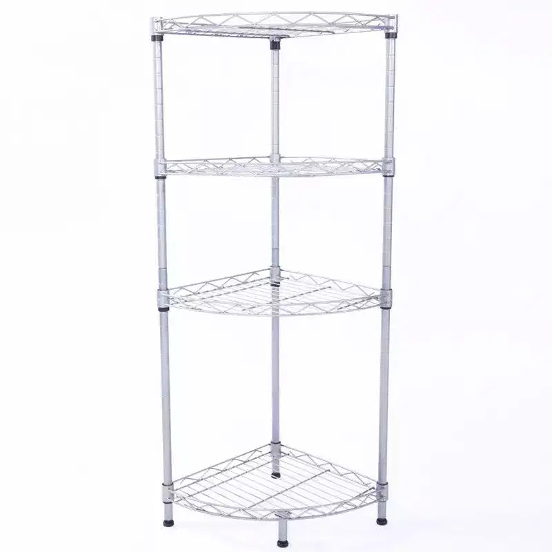 Étagère en métal de 29,99 cm de large