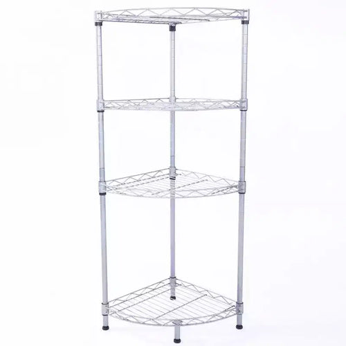 Étagère en métal de 29,99 cm de large
