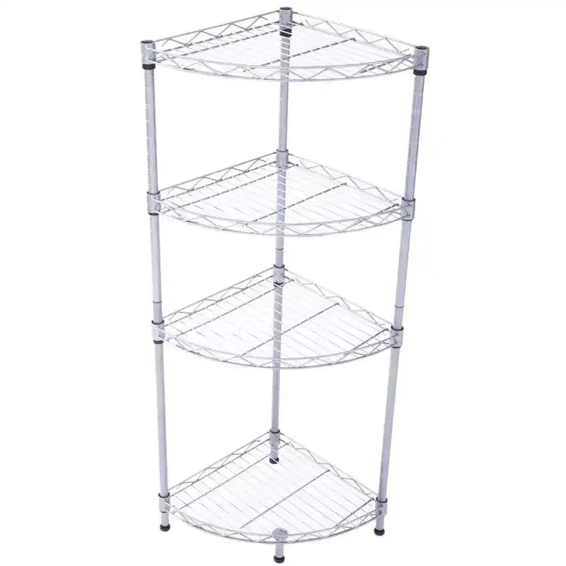 Étagère en métal de 29,99 cm de large