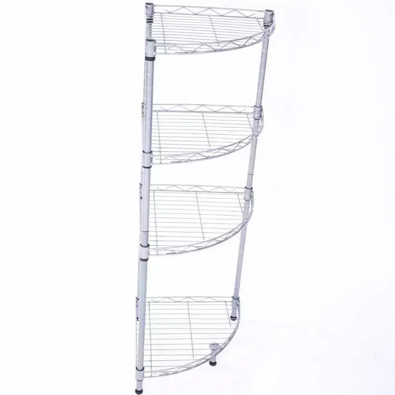 Étagère en métal de 29,99 cm de large