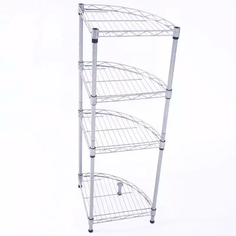 Étagère en métal de 29,99 cm de large