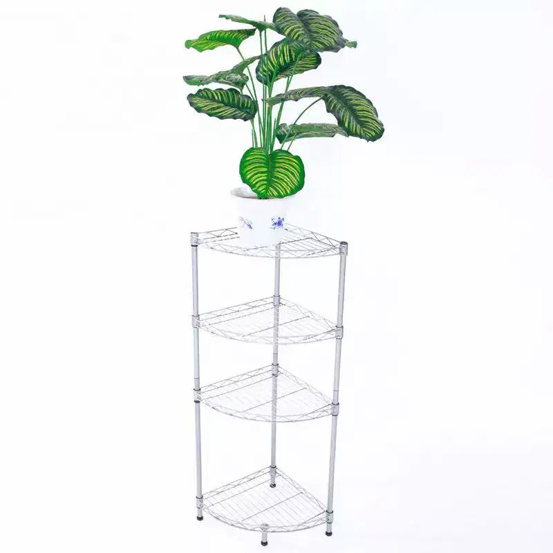 Étagère en métal de 29,99 cm de large