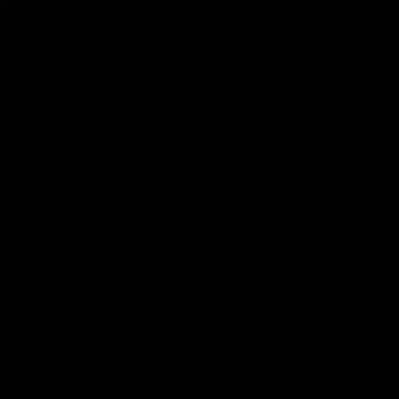 Table d'appoint carrée avec deux étagères, style classique de transition
