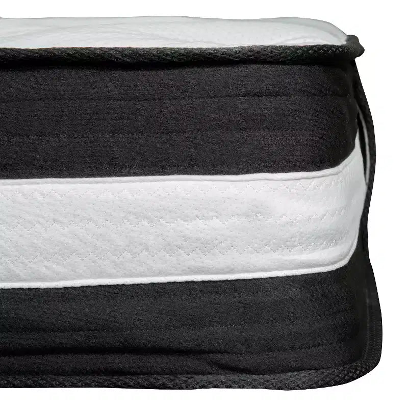 Matelas à ressorts ensachés de 10 pouces - Matelas de qualité supérieure