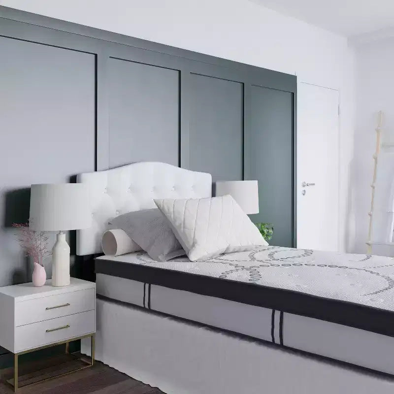 Matelas à ressorts ensachés de 10 pouces - Matelas de qualité supérieure