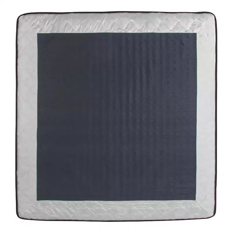 Matelas hybride à ressorts ensachés et mousse à mémoire de forme certifiée de 30,5 cm
