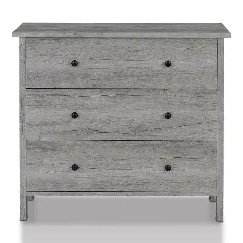 Commode 3 tiroirs Cecilia