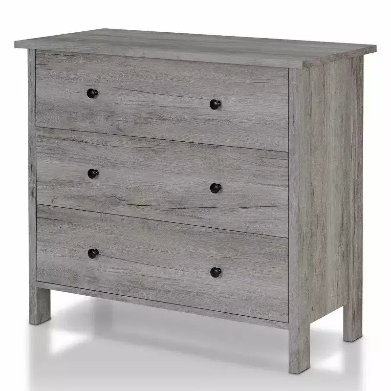 Commode 3 tiroirs Cecilia